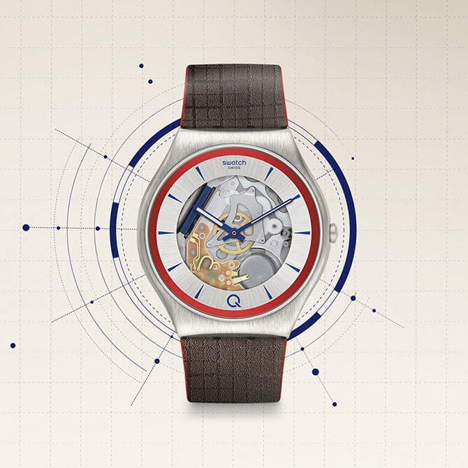 Swatch official website clearance